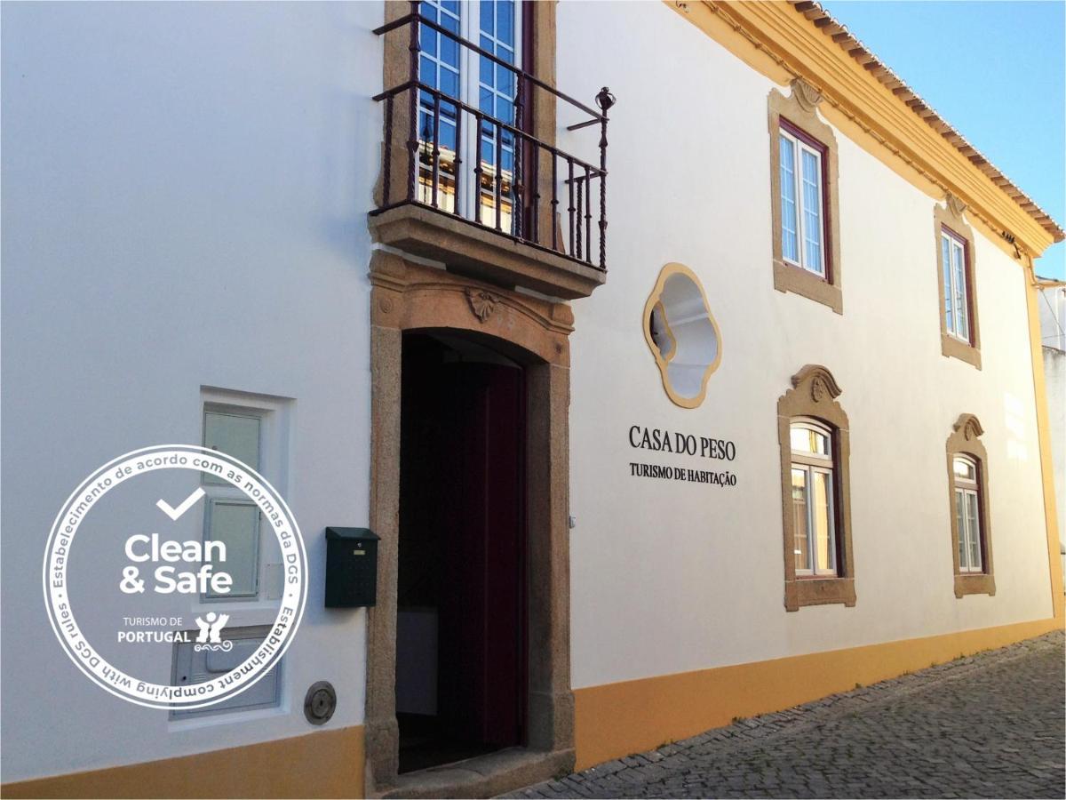 Casa Do Peso Hotel Vale do Peso Exterior photo